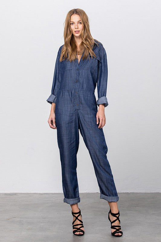 Working Girl Jumpsuit