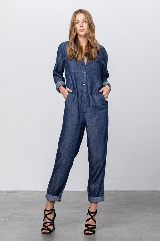 Working Girl Jumpsuit