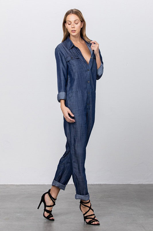 Working Girl Jumpsuit