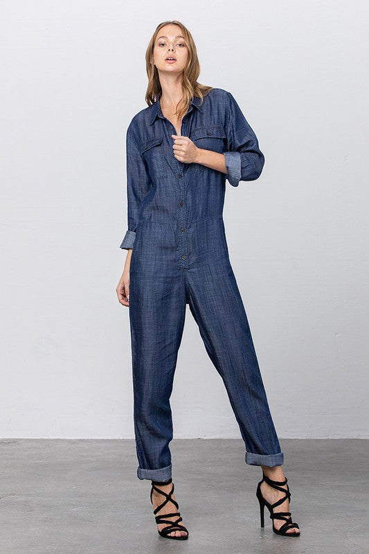 Working Girl Jumpsuit