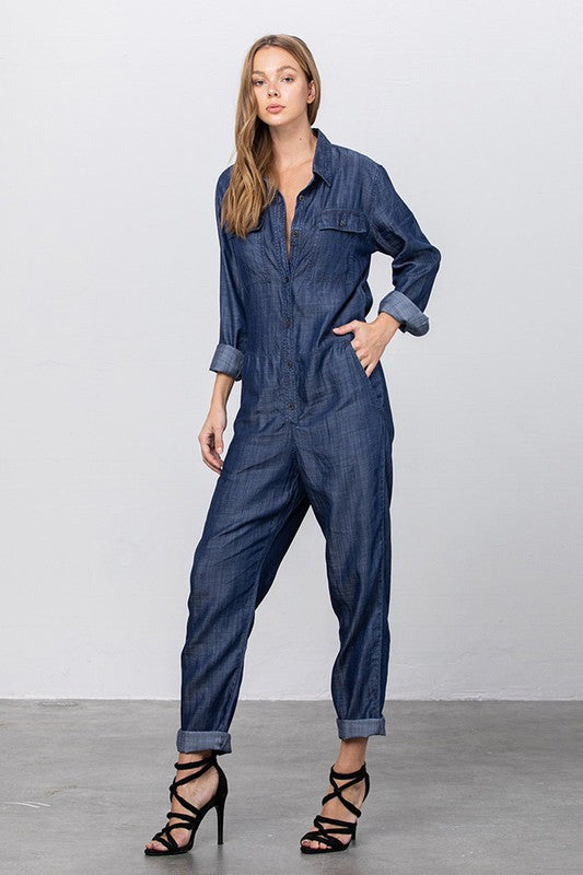 Working Girl Jumpsuit