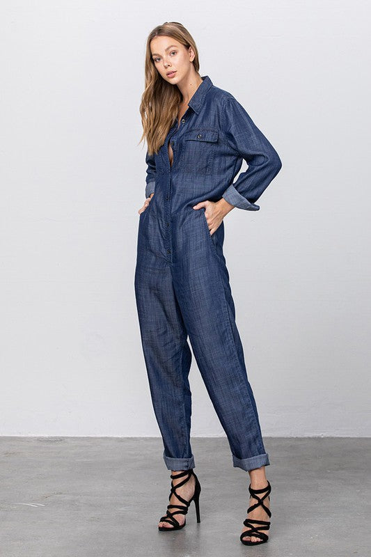 Working Girl Jumpsuit