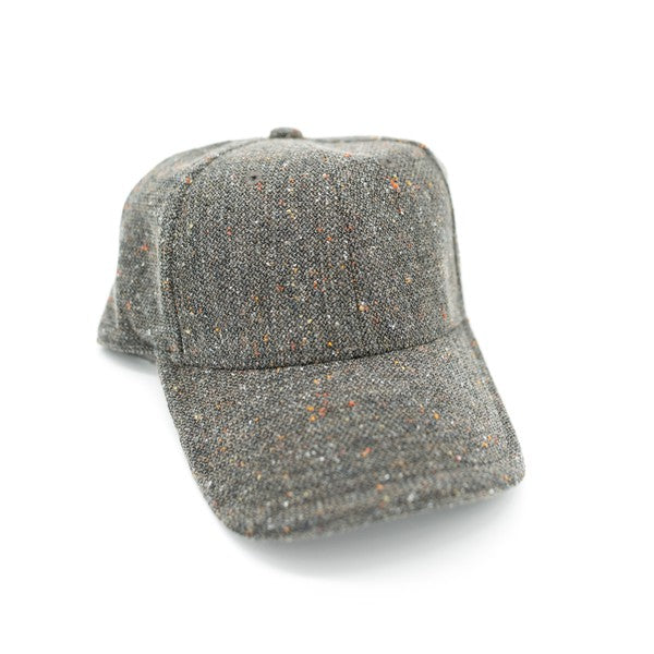 Breezy Tweed Ball Cap