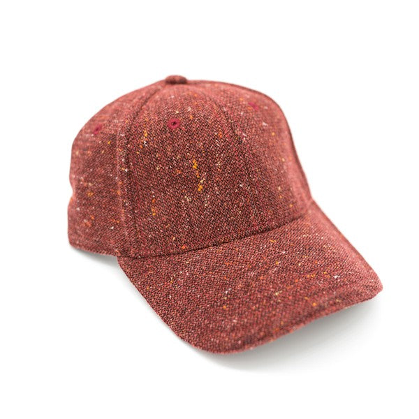 Breezy Tweed Ball Cap