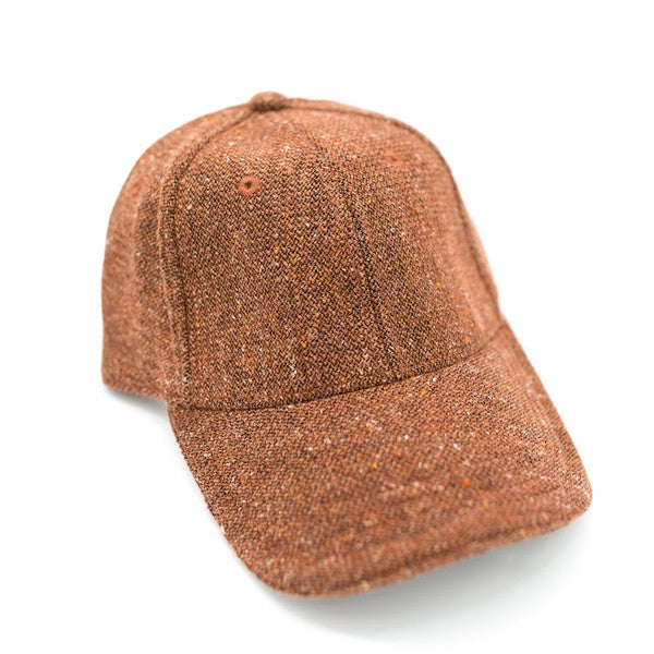 Breezy Tweed Ball Cap